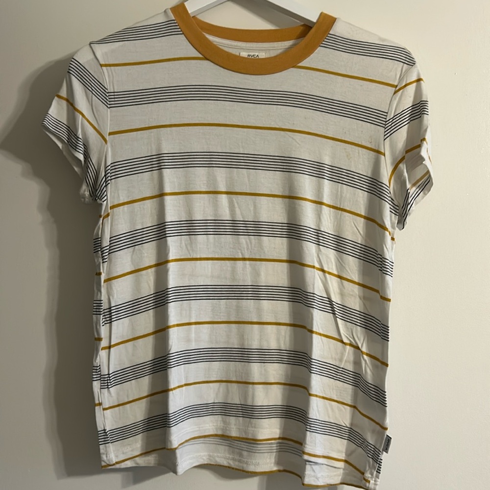 RVCA Recess Tee